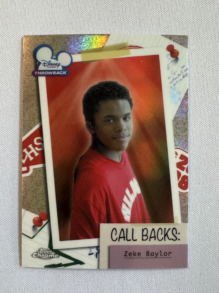 Topps High School Musical Collectable Trading Cards for sale | eBay