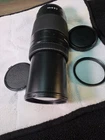 Sony 75-300mm f/4.5-5.6 Alpha A-Mount Telephoto Zoom Lens