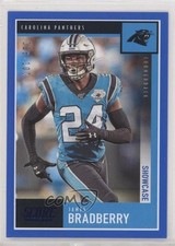 2020 Score Showcase 8/100 James Bradberry #266 9bg