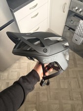 Smith Optics Engage MIPS Matte Black Helmet for Mountain Biking Size L