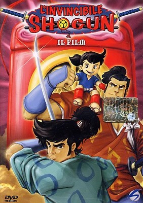 L'Invincibile Shogun DVD STORMOVIE
