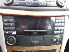 Autoradio Mercedes 320