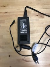 Delta AC/DC Adapter Model ADP-120ZB Input 100-240 V Output 19 V 2.0 A 5