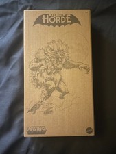 Mattel Masters of the Universe Origins Grizzlor Figure