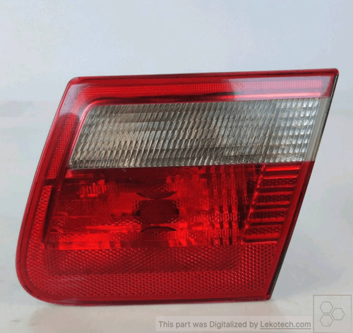 63218368760 Rücklicht. int. Teil Rechts BMW Serie 3 (E46) 320d Td SW 5p/d/1995cc