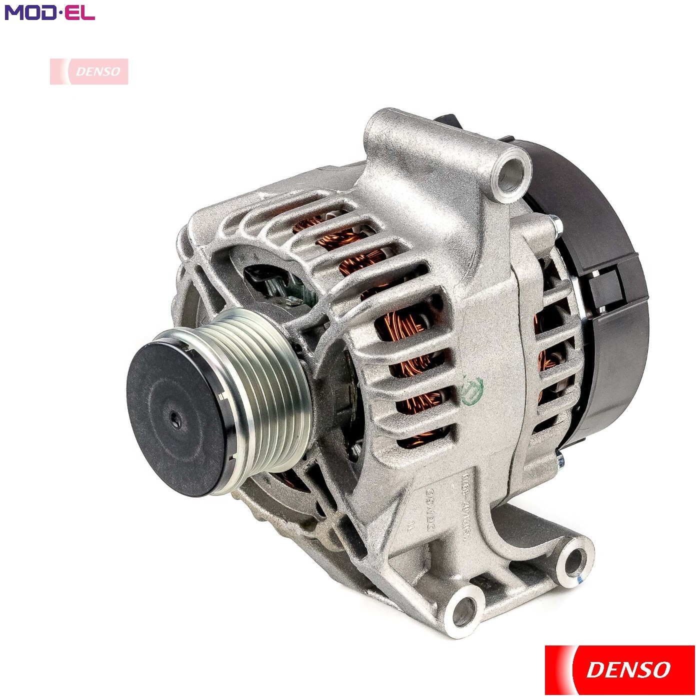 Alternator Fits Opel Corsa Meriva Vauxhall Corsa Corsavan Meriva DENSO DAN584 - Image 10