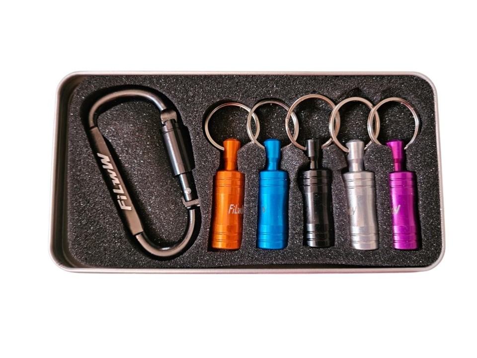 Strong Magnetic Screw Ring – 1/4 Inch Universal Magnetic Bit Holder For Hex Screwdrivers & Power Bits, Removable
