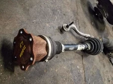 Axle Shaft Front Axle Fits 11-18 AUDI A8 1485510