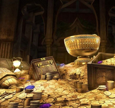 1 Millionen Gold - The Elder Scrolls Online (PS EU/ NA)