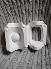 1996 doll world CHYNA SHOULDER PLATE MOLD