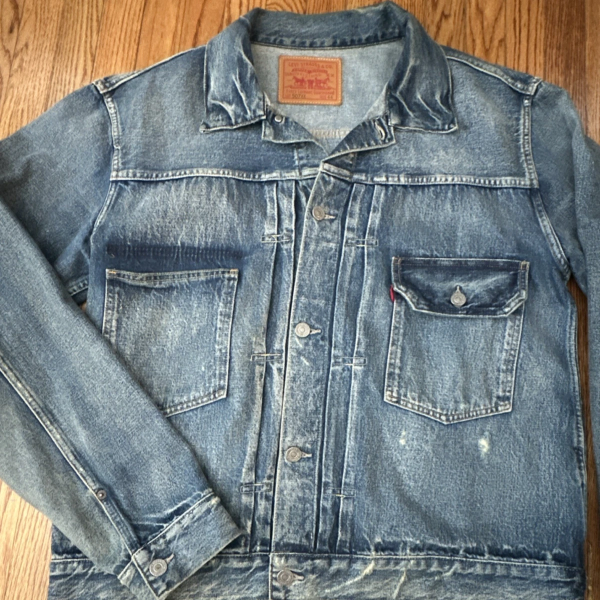 25+ levis 507 jacket for sale | Updated Oct 2026