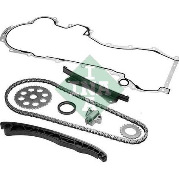 INA 559 1817 41 Steuerkettensatz FüR Fiat Opel Lancia Citroen Alfa Romeo Ford-image
