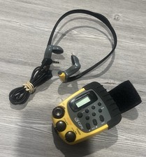 GPX Armband AM/FM Portable Radio W/ Headphones TESTED  - FREE SHIP!