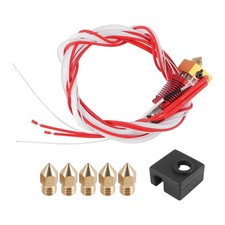 3D Printer Extruder Assembled Mk8 Kit For 3 / 3 Pro With7052