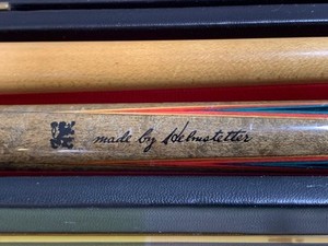 Helmstetter Cue | eBay Helmstetter Cue | eBay