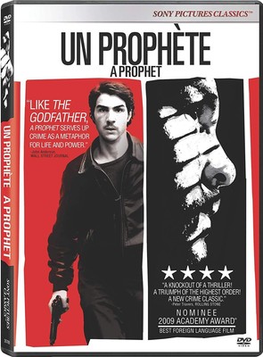 A Prophet (Un Prophète) (DVD) Jean-Philippe Ricci Niels Arestrup Tahar Rahim