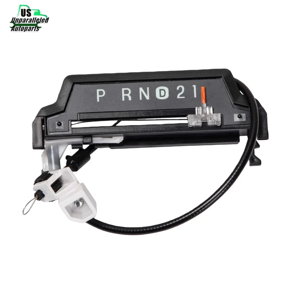 Fits 1999-2002 Lincoln Navigator Automatic Trans Shift Indicator w/ Cable PRND21 Foto 4 de 4