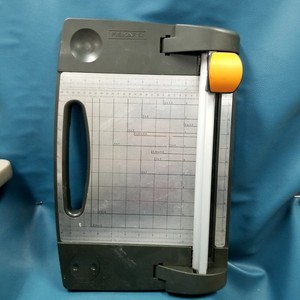 Fiskars 10x12" Tabletop Rotary Paper Cutter Craft Board