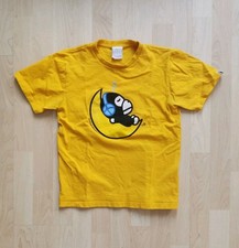 Baby Milo Jungen T-Shirt Gr. 146 152 A Bathing Ape Designer Shirt Kinder Luxus