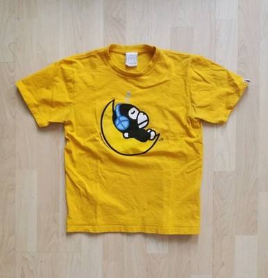 Baby Milo Jungen T-Shirt Gr. 146 152 A Bathing Ape Designer Shirt Kinder Luxus