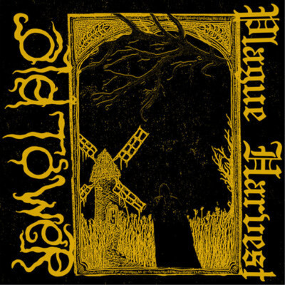 Old Tower Plague Harvest/Ruination, the New Dawn Cometh (Vinyl)