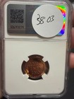 1955 1C PF 67 RD NGC #3803 — photo 3