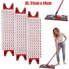 Für Vileda Ultramax XL Bodenwischer Ersatzbezug, extrabreiter Wischmopp Bezug DE