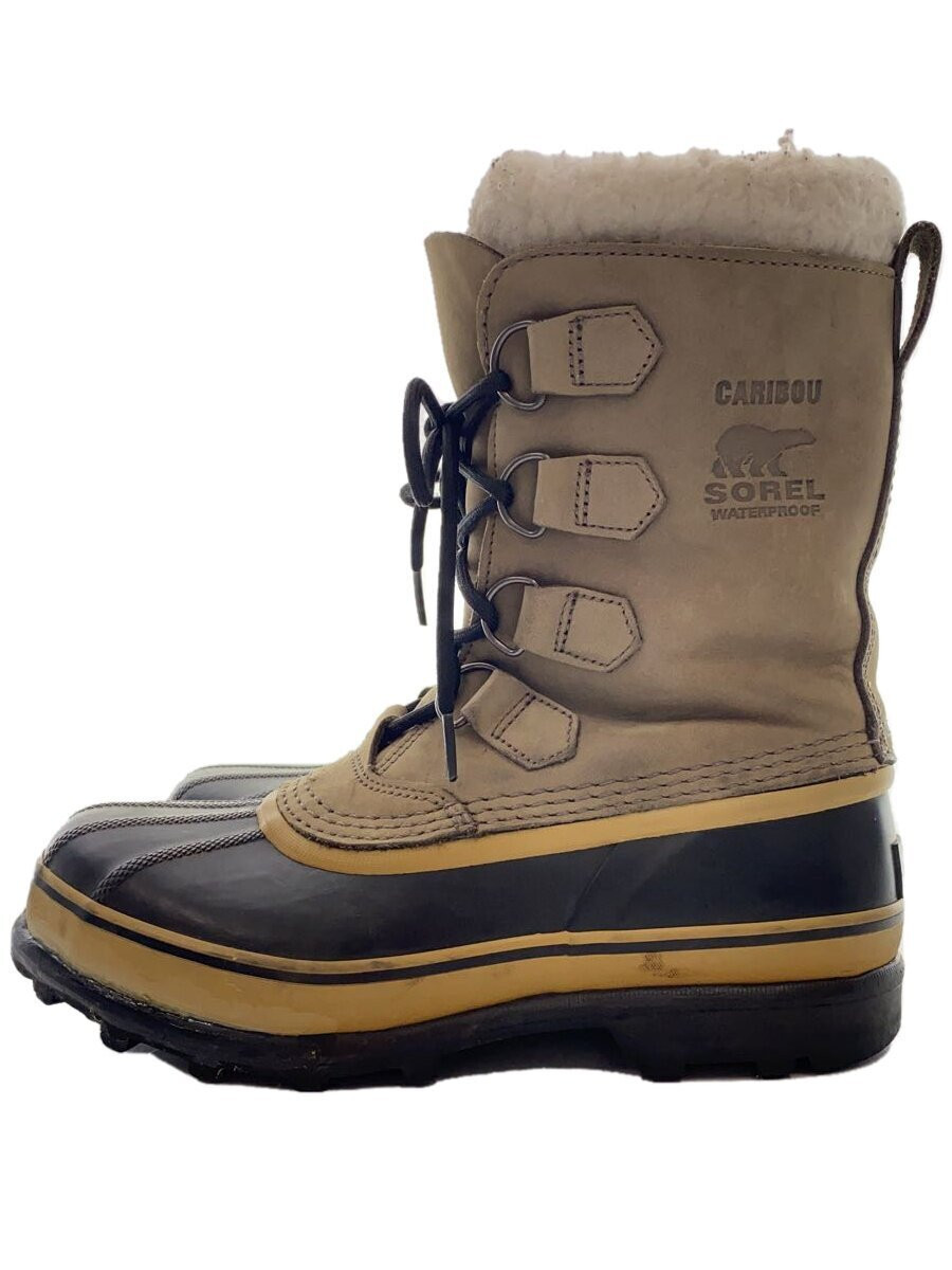 Sorel Lace-Up Boots/25Cm/Khk 535