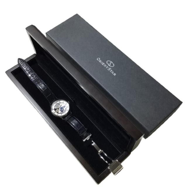 Orient Star Classic Collection Automatic SS Skele… - image 1