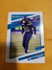 2021 Donruss Football Card Shaquill Griffin #35