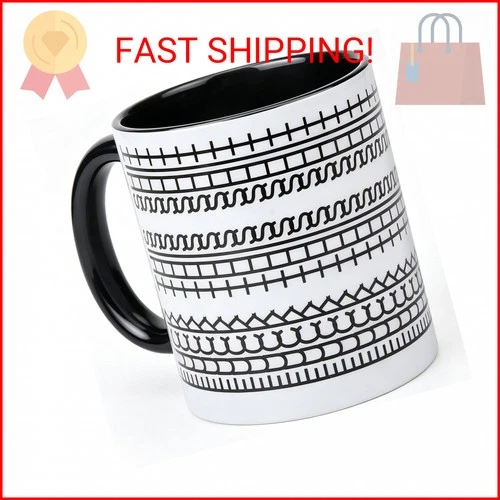 Fuck This Shit Coffee Mug,Secret Hidden Message Fuck This Shit Coffee Cup - product listing photo