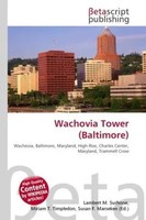 Wachovia Tower (Baltimore) Lambert M. Surhone (U. A.) Taschenbuch Englisch 2026