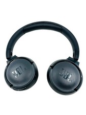 JBL Tune 520BT Wireless On-Ear Headphones - Black - OO811