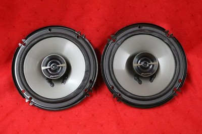 Pioneer TS-G650 6.5'' 2-Way Speaker **2 Speakers ONLY** Light Use #U9