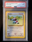 Pokémon TCG Porygon 39/102 Base Set PSA 9