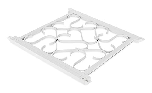 Camco Adjustable Screen Door Deluxe Grille - Protects RV Door Screen and - Picture 2 of 4