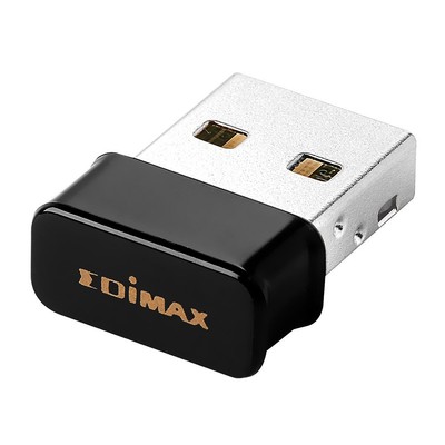 Edimax 2-in-1 Wi-Fi 4 802.11n N150 + Bluetooth Low Energy (BLE) 4.0 Combinati