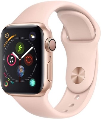 Apple Watch Series 4 40mm GPS+Cellular Gold Very Good Condition - Unlocked