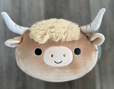 NWT Original Squishmallows 8-Inch Marshal The...
