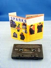 SPARKS - Gratuitous Sax & Senseless Violins  - EXCELLENT Condition 1995 Cassette