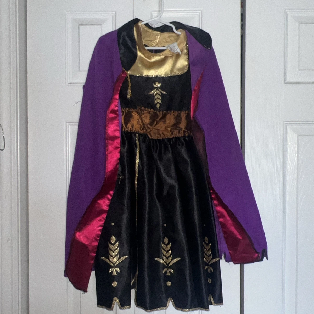 Disney Anna Dress Costumes for Girls for sale | eBay
