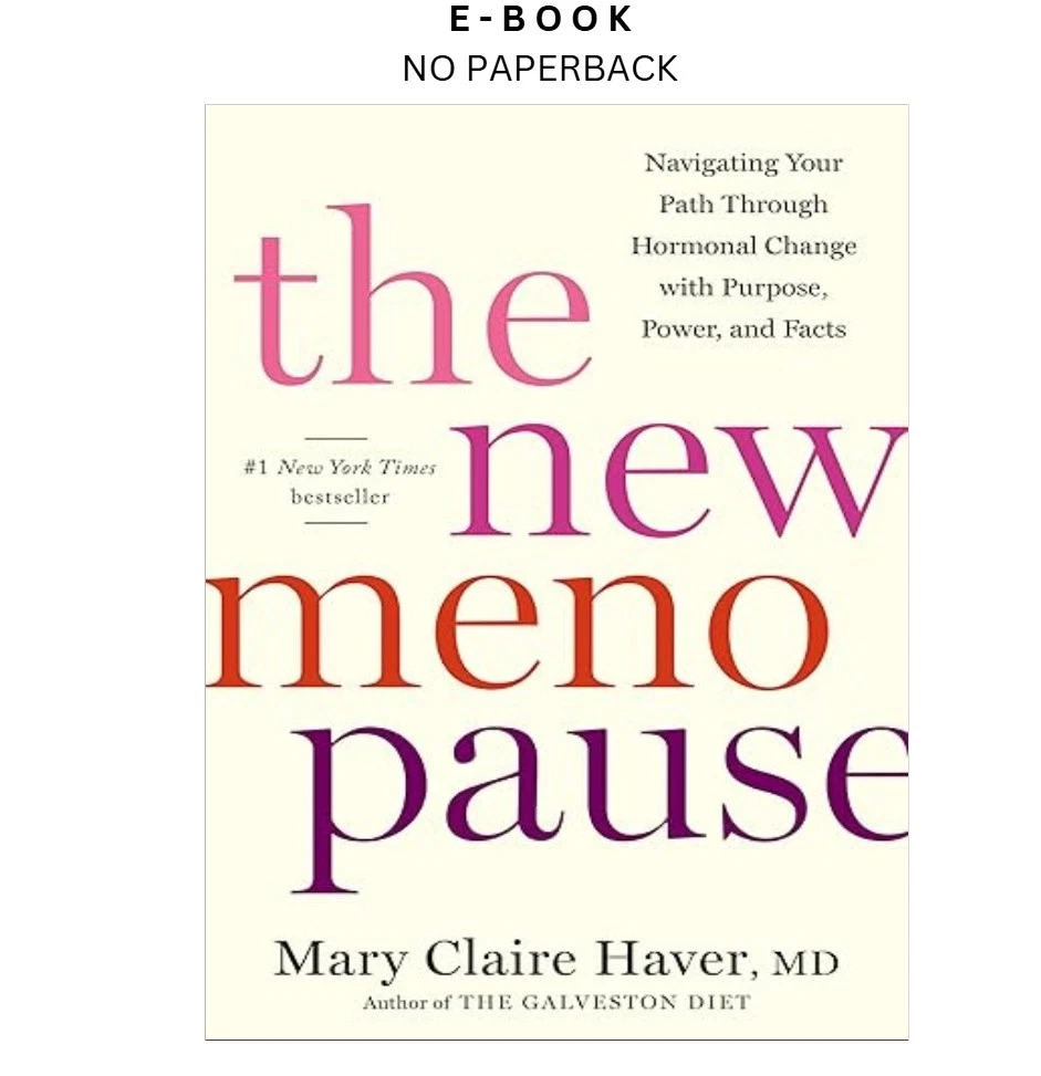 Buy The New Menopause ebook, instant digital download PDF from LD Global