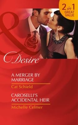 A Merger by Marriage Paperback Cat, Celmer, Michelle Schield