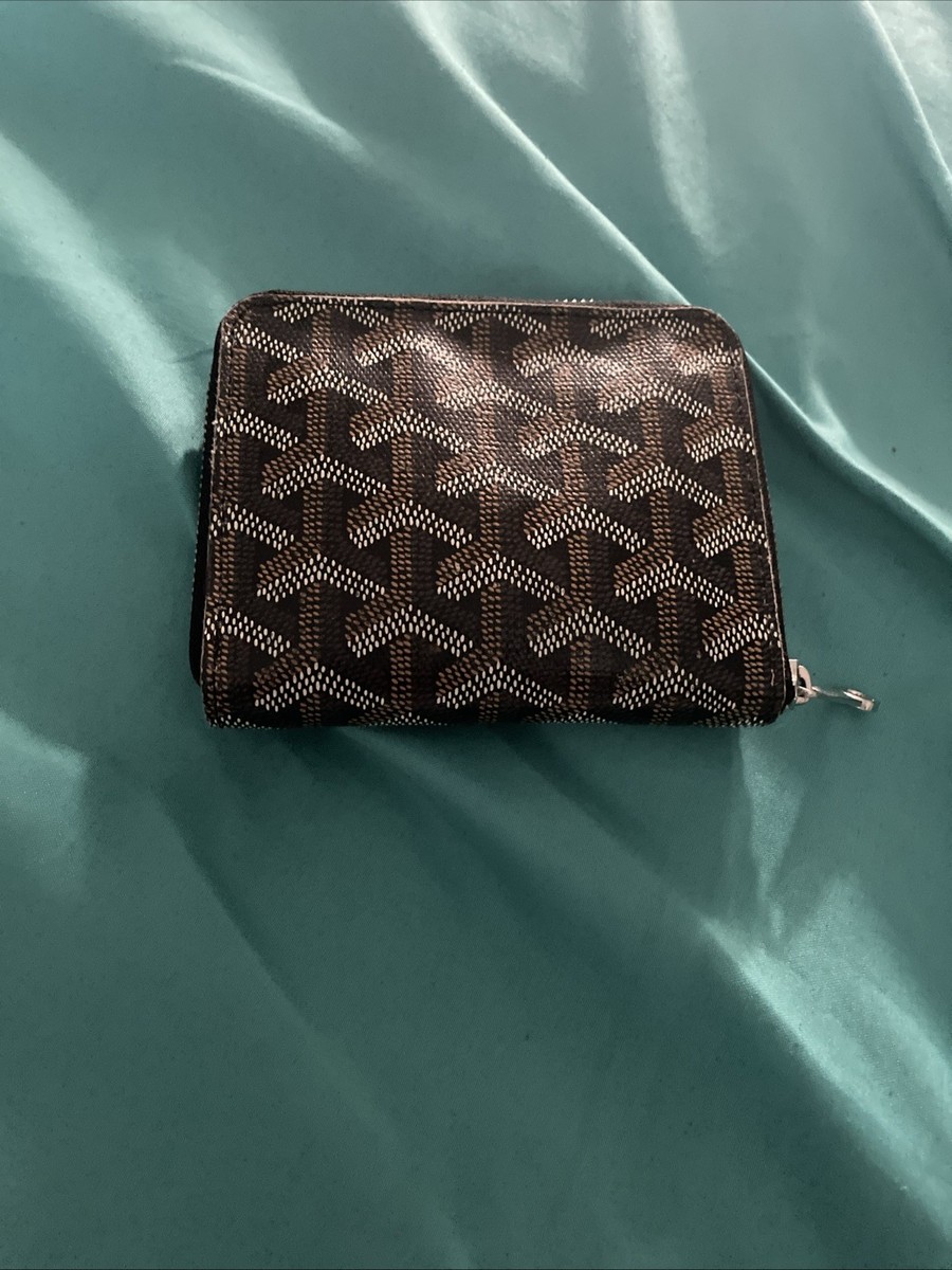 goyard wallet men | eBay