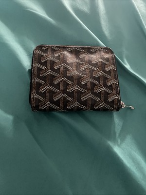 goyard wallet men