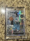 2025 Topps Chrome Kon Knueppel Base (RAW)