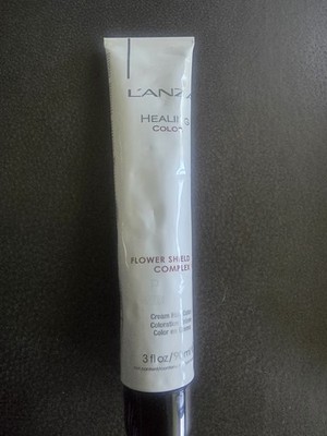Lanza Professional Healing Color Cream Hair Color 3 oz - Choose Your Color