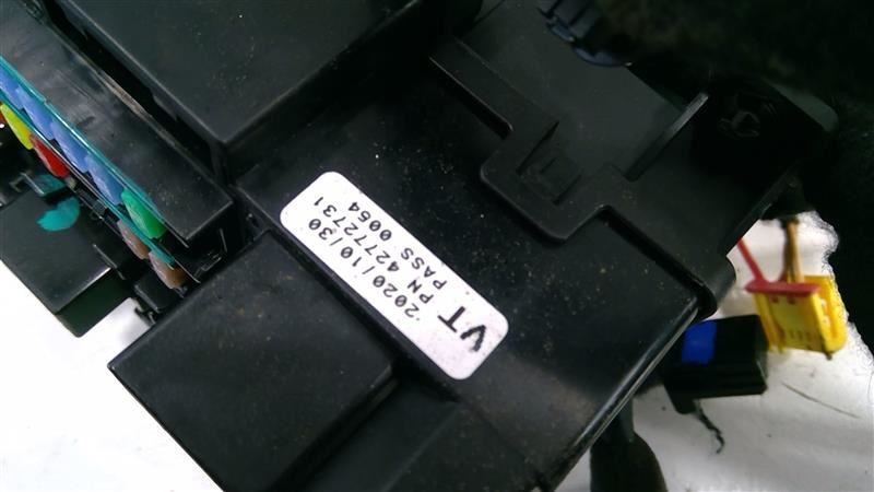 2020-2022 BUICK ENCORE HARNESS ASSEMBLY BODY WIRING OEM 42710979