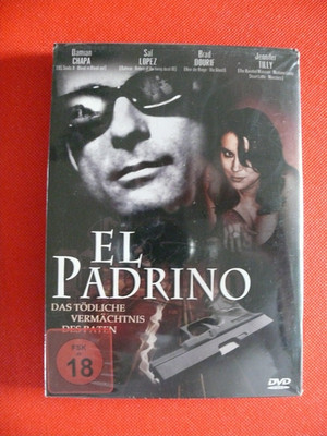 El Padrino (DVD)   NEU