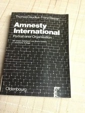 Amnesty International. Porträt einer Organis...